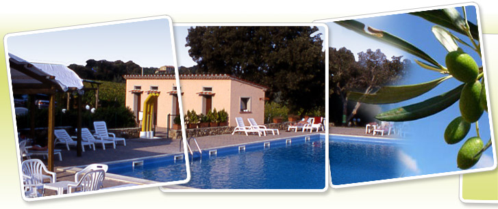 Vai alla Home Page dell'Agriturismo Villa Caprareccia