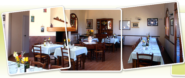 Vai alla Home Page dell'Agriturismo Villa Caprareccia