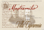 Farmhouse "Villa La Caprareccia": White Libicocco Toscana