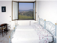 In our farmhouse, the rooms are spacious and comfortable