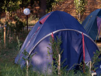 For those who like camping, 4 pitches are available with sanitation and showers, for campers or tents