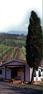 Agriturismo "Villa Caprareccia"